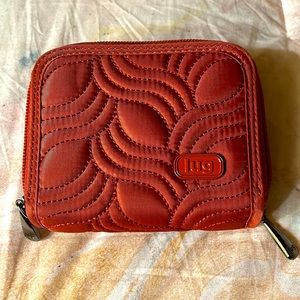 Lug Splits wallet